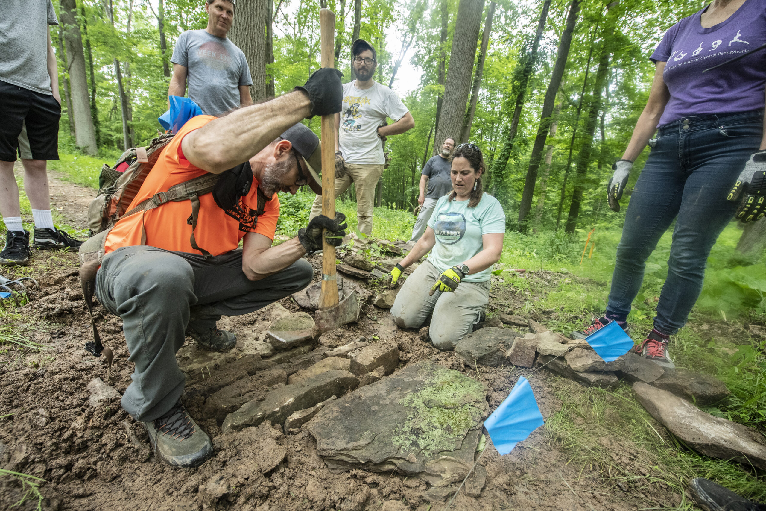 WVU names Edwards to lead development of outdoor recreation infrastructure